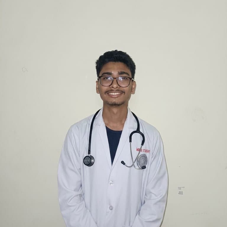 Harsh Raj