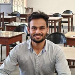 Shubham Yadav, NEET mentor from BABA RAGHAV DAS MEDICAL COLLEGE GORAKHPUR