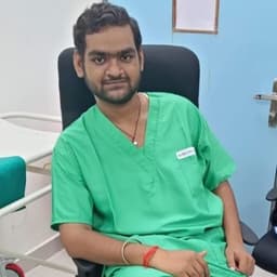 Robert Patel, NEET & Class 12 boards mentor from Aiims Kalyani