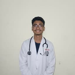 Harsh Raj, NEET & Class 12 boards mentor from Rajendra Institute Of Medical Sciences, Ranchi, Jharkhand