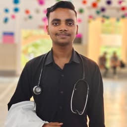 Himanshu Kumar, NEET & Class 12 boards mentor from Vardhman Mahavir Medical College