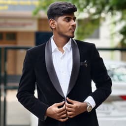 Mohamed Lukhman, NEET & Class 12 boards mentor from Government Theni Medical College & Hospital
