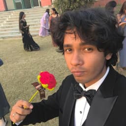 Naman Ratawal, CUET mentor from Hindu College Delhi
