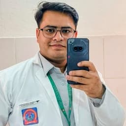Vishal Chaudhary, NEET & Class 12 boards mentor from Valasmc Etah
