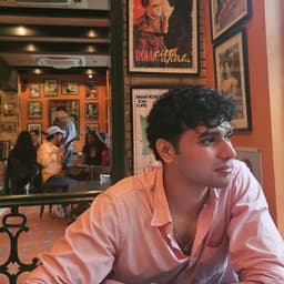 Himanshu Parihar, CUET & Class 12 boards mentor from Hindu College Delhi