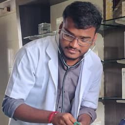 Subhash Shatgonde, NEET & Class 12 boards mentor from Bangalore University
