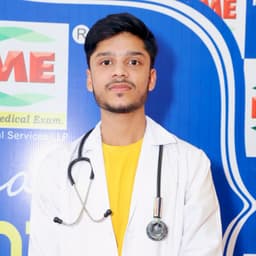 Pratham Kumar, NEET mentor from Phulo Jhano Medical College