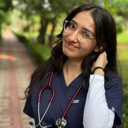 Aparna Sharma, NEET mentor from SHKM Government Medical College