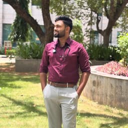 Swaroop Aagrwal, NEET & Class 12 boards mentor from AIIMS Raipur