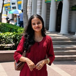 Tannu Chhillar, CUET mentor from University Of Delhi