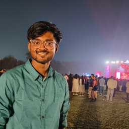 Utkarsh Gupta, JEE & Class 12 boards mentor from Indian Institute Of Technology