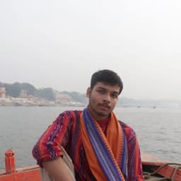 Ritesh Kuila, JEE mentor from IIT BHU