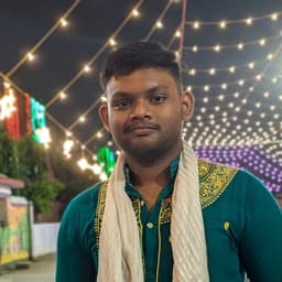 Debangshu Mondal, JEE & Class 12 boards mentor from NIT Jamshedpur