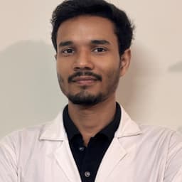 Ankit Kumar, NEET mentor from Phulo Jhano Medical College,Dumka, Jharkhand