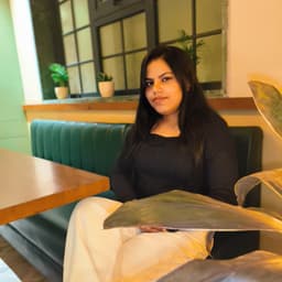 Kiran Yadav, NEET mentor from Mahaveer Institute Of Medical Science